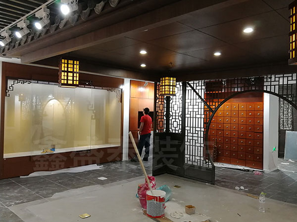 青岛展柜