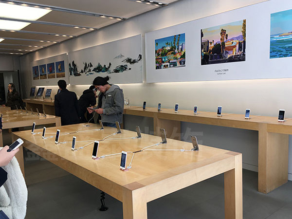 青岛展柜