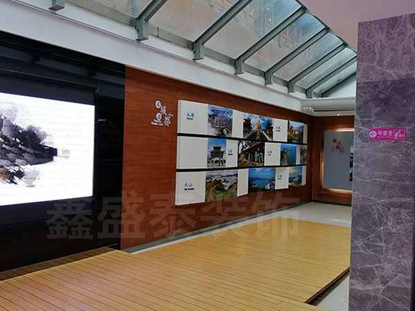 青岛展柜