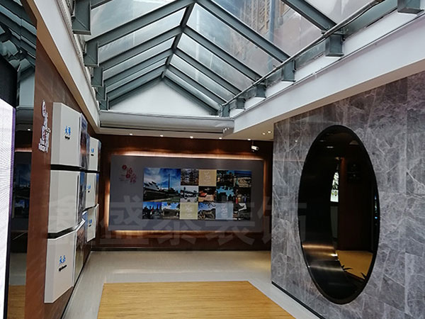青岛展柜