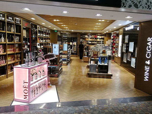 青岛展柜