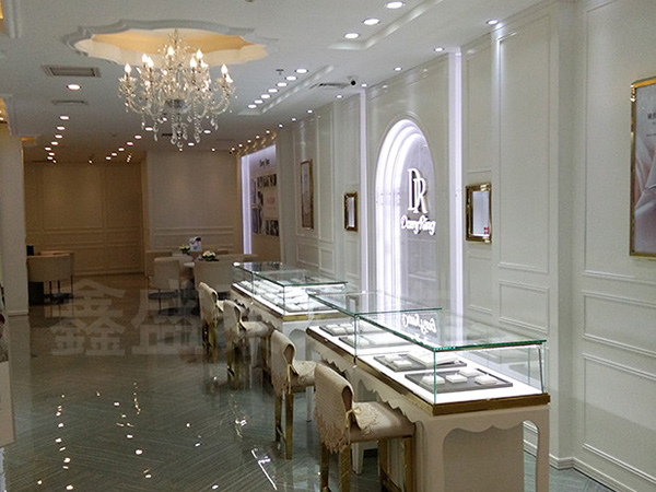 青岛展柜