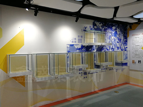 青岛展柜
