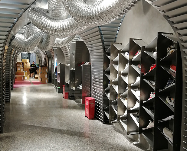 青岛展柜
