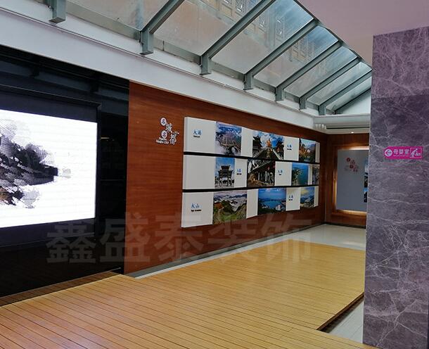 青岛展柜