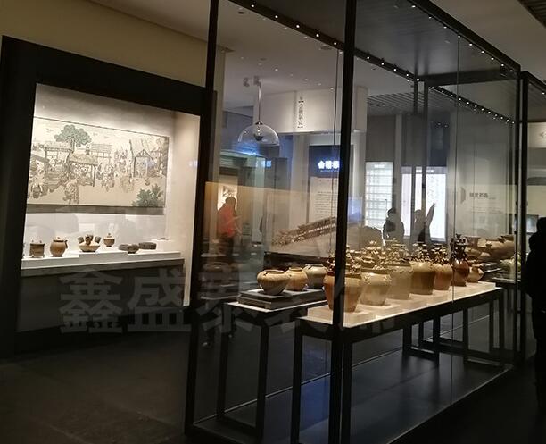 青岛展柜