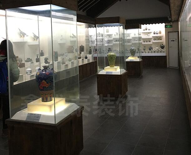 青岛展柜