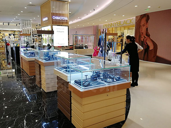 青岛展柜