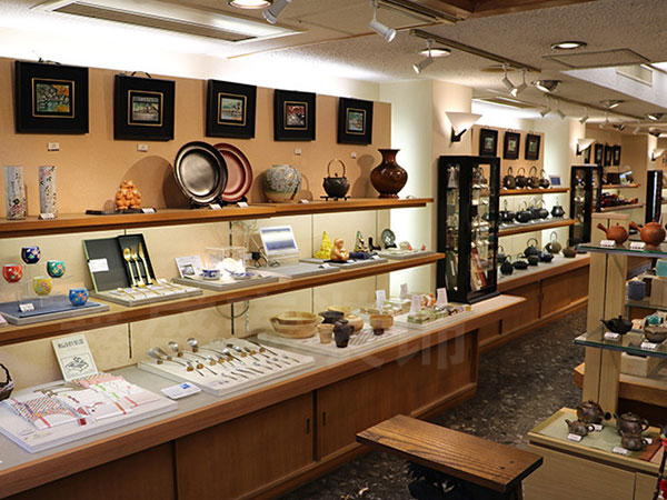 青岛展柜