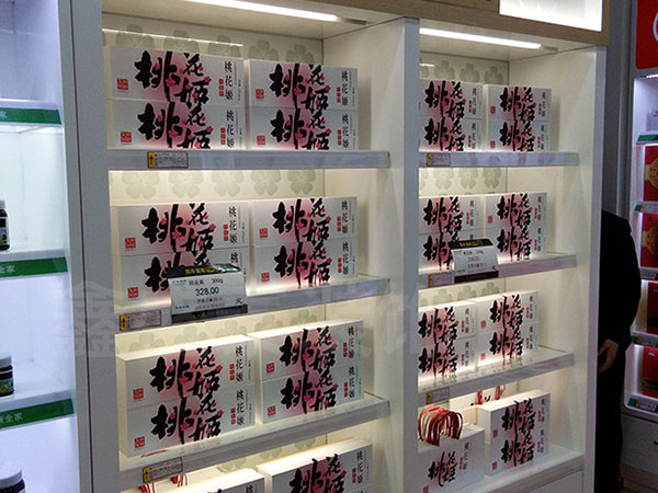 青岛展柜
