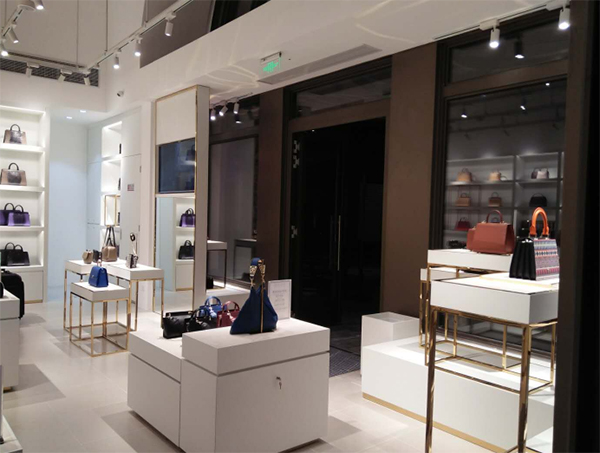 青岛展柜
