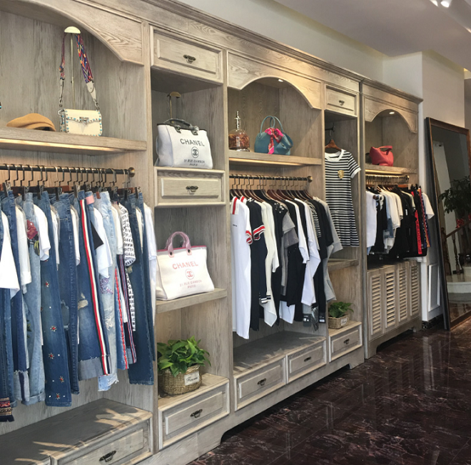 青岛展柜