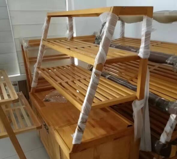 青岛展柜