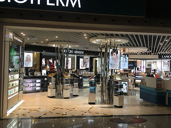 青岛展柜