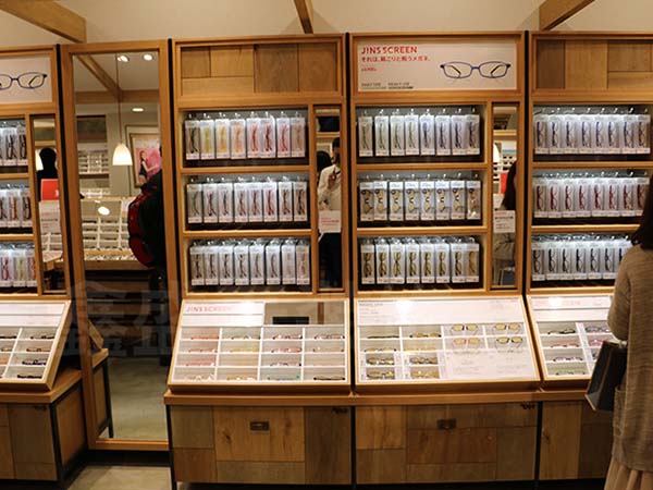 青岛展柜