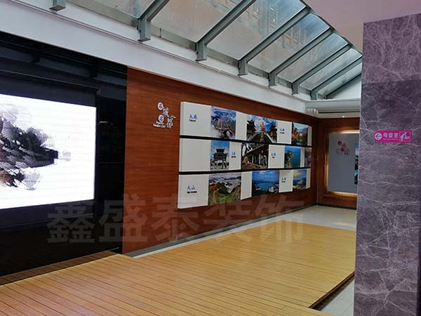 青岛展柜