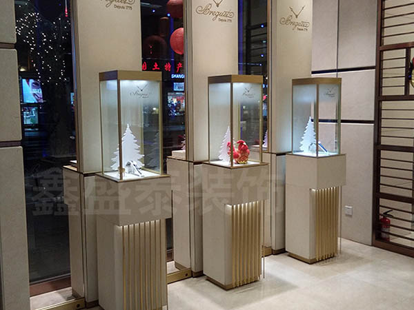 青岛展柜