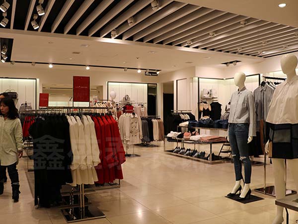 青岛展柜